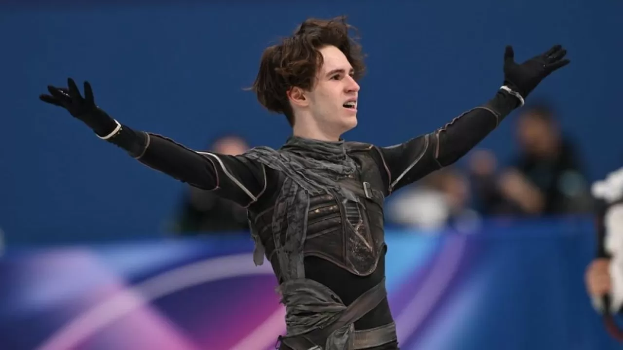 Казахстанский фигурист вошел в топ-5 на Олимпиаде-2026 