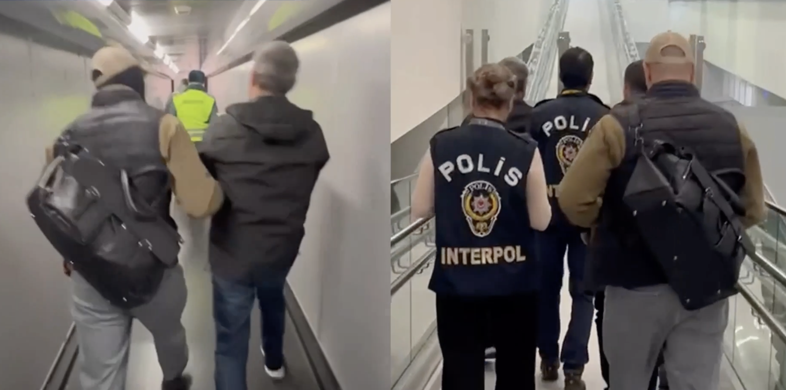 Международный розыск завершен: из Турции экстрадирован мошенник