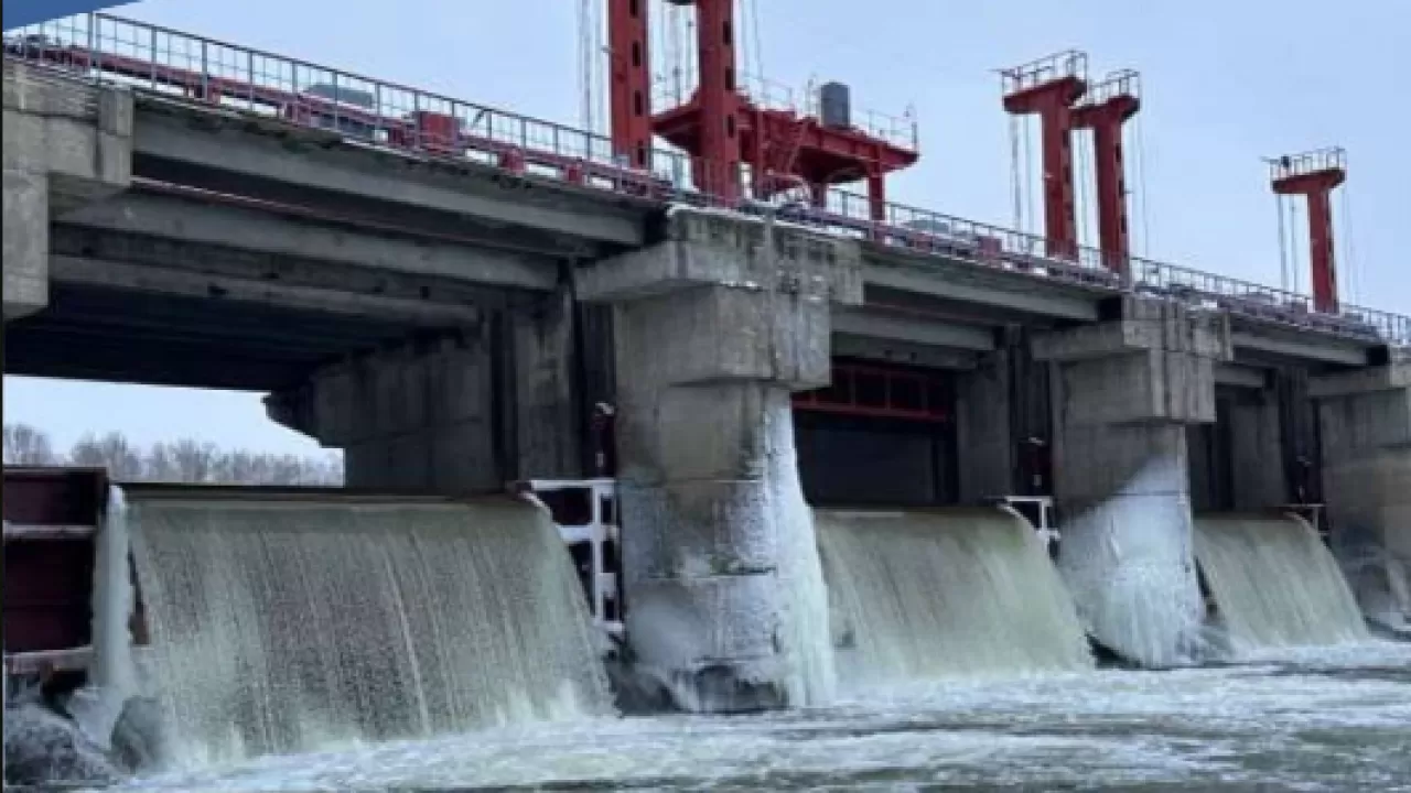 Водохранилища подготовили к паводкам в СКО  