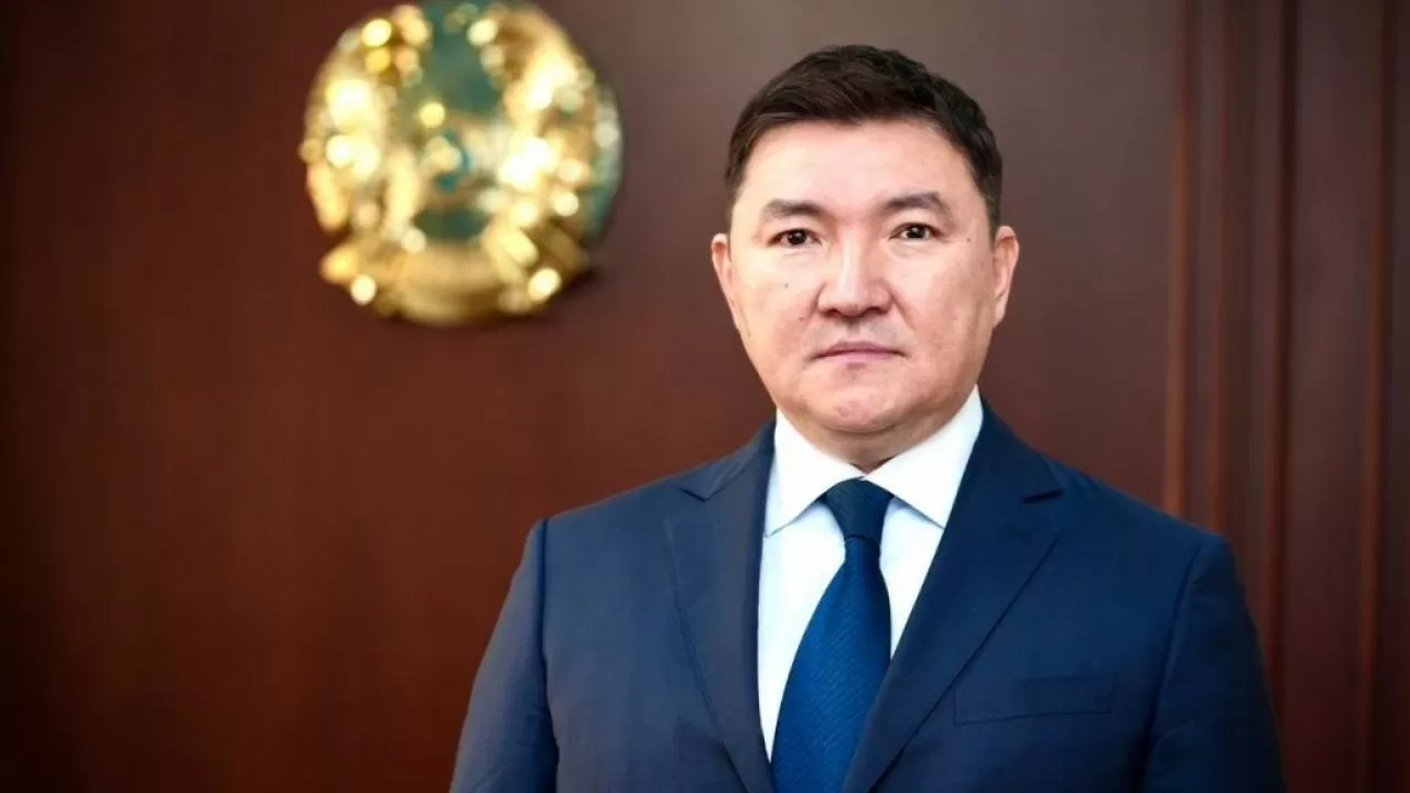 Досье: Ашуев Айдын Жумабекович