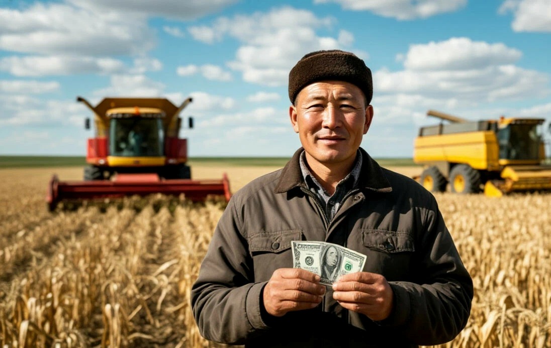 Аграриям Казахстана дадут 700 млрд тенге льготных кредитов   