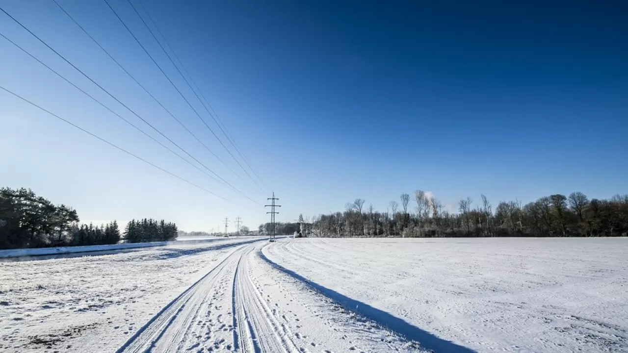 Что происходит на трассах Казахстана 12 февраля 