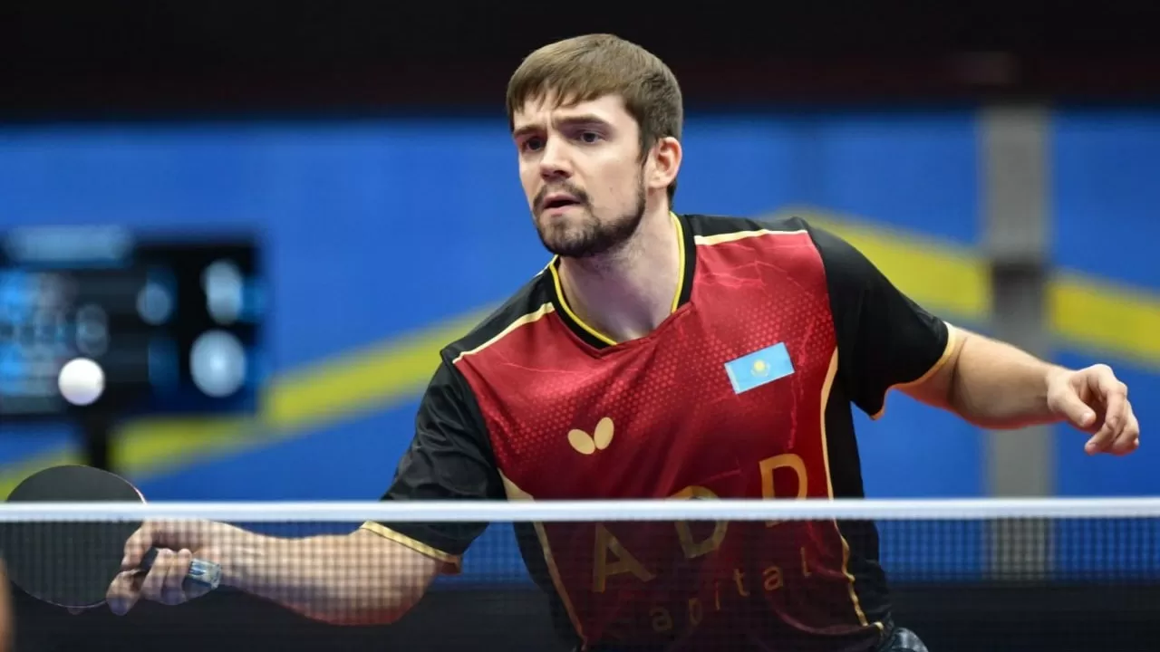 Казахстанские теннисисты узнали соперников на Кубке Азии 