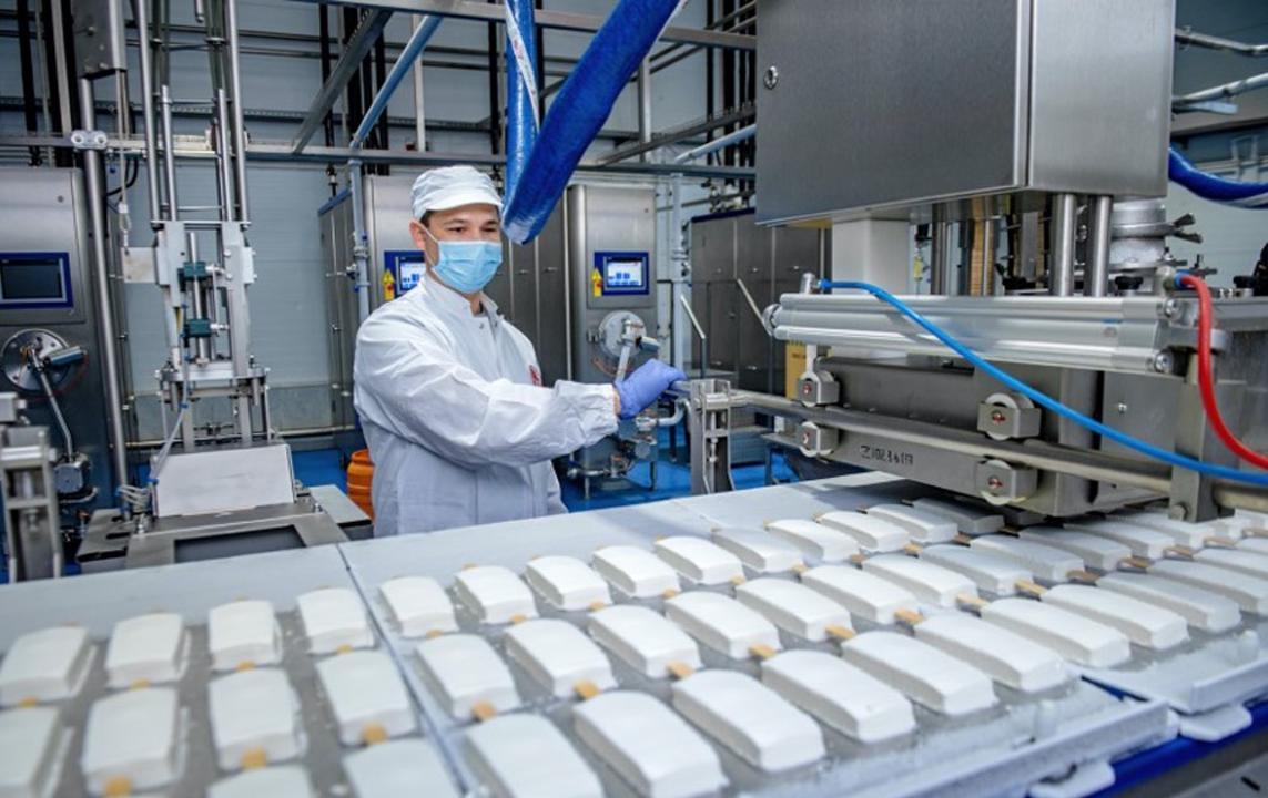 Қазақстанда балмұздақ экспорты импорттан асып кетті