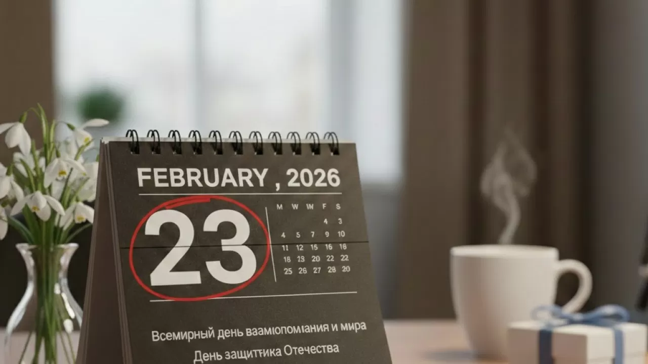 23 февраля отмечается Всемирный день взаимопонимания и мира