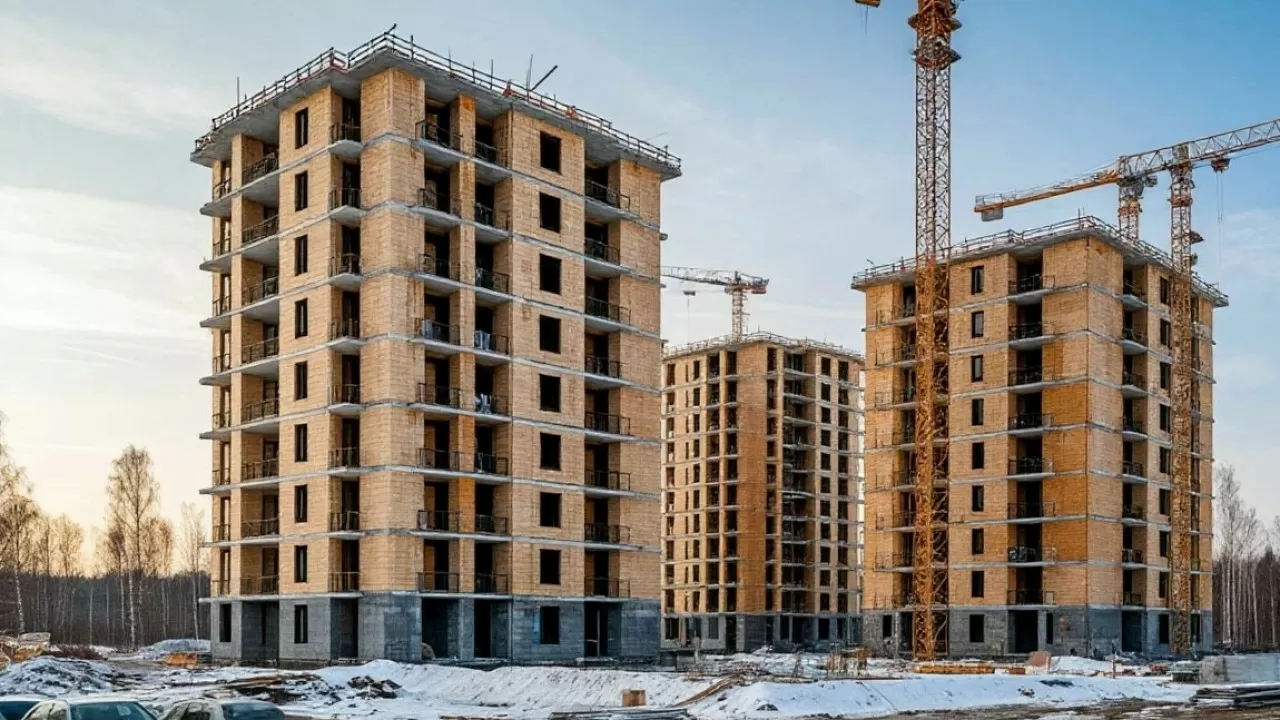 Инвестиции в "однушки" в Казахстане выходят из моды