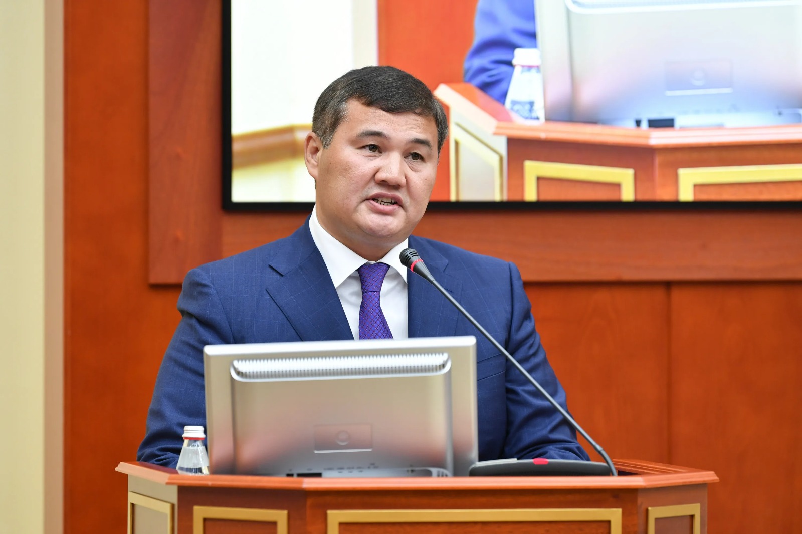 Нұрлыбек Нәлібаев жаңа Конституция жобасына қатысты пікір білдірді