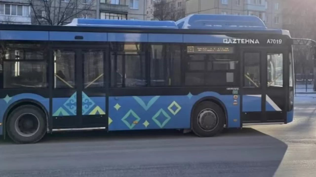 На популярный среди астанчан маршрут добавили новые автобусы 