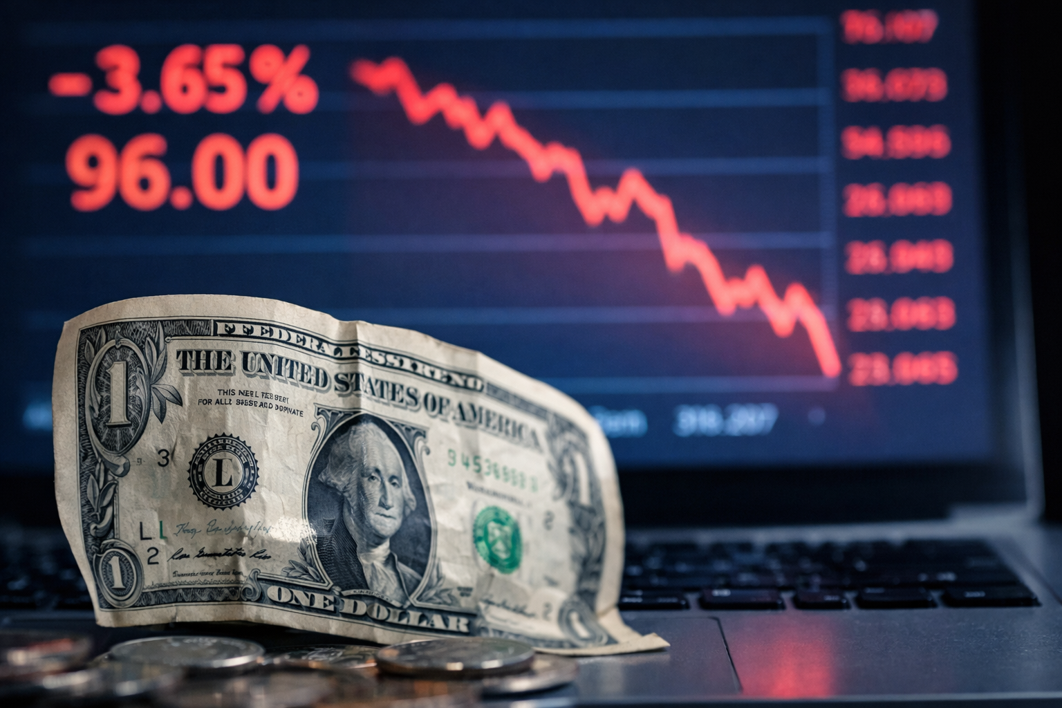 Америка долларына &laquo;ақырзаман&raquo; туып келеді