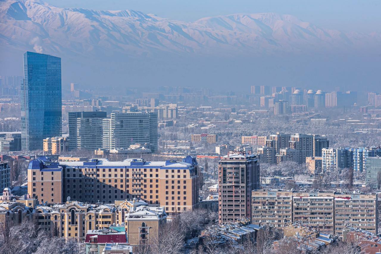 Алматыда газ жүргізілген аудандарда отын пайдалануға тыйым салынады