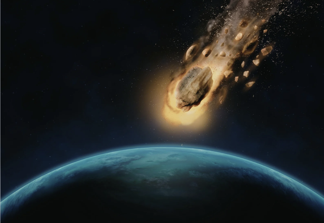 Жақын күндері жердің маңынан астреоид ұшып өтеді