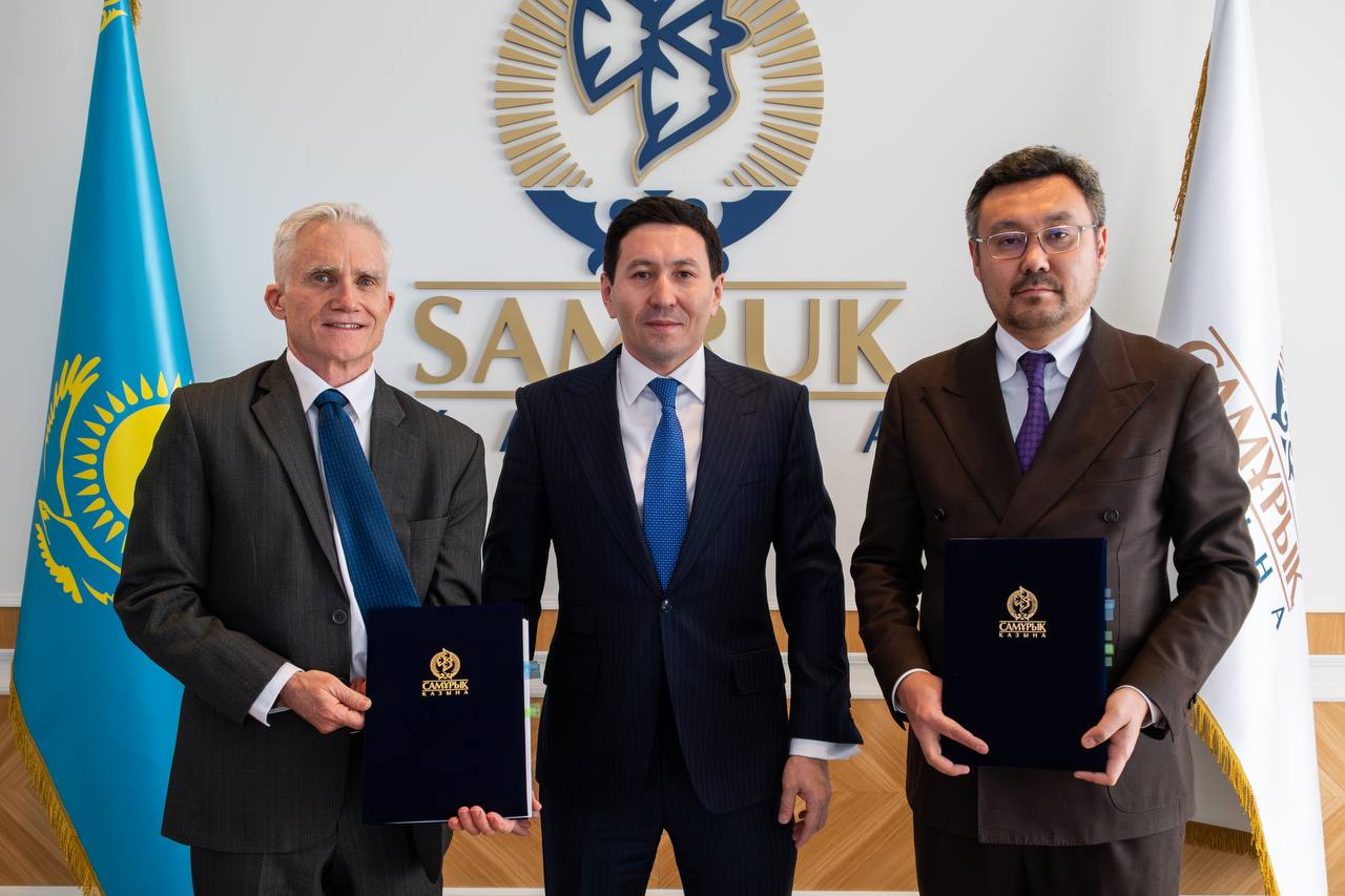 АҚШ компаниясы Қазақстанда вольфрам өндіріп, өңдейтін болды