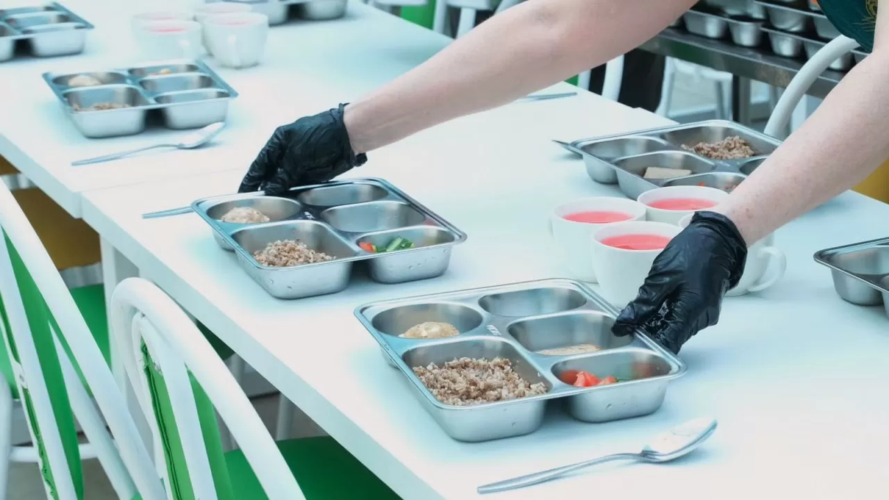 Бурабайда мектеп директоры асханадағы тексерістен кейін қызметінен босатылды