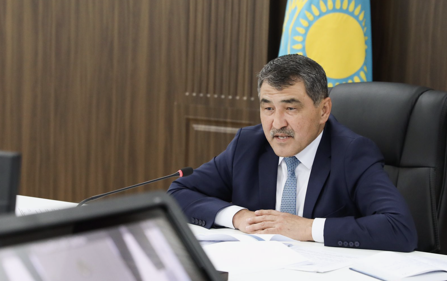 Көктемгі егіс кезеңі оңтүстік өңірлерде тәуекелдермен өтуі мүмкін &ndash; министр