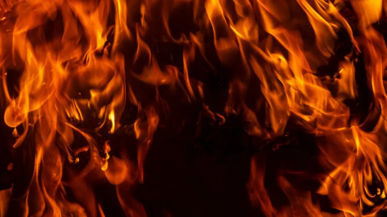 В Индии толпа сожгла заживо женщину с младенцем