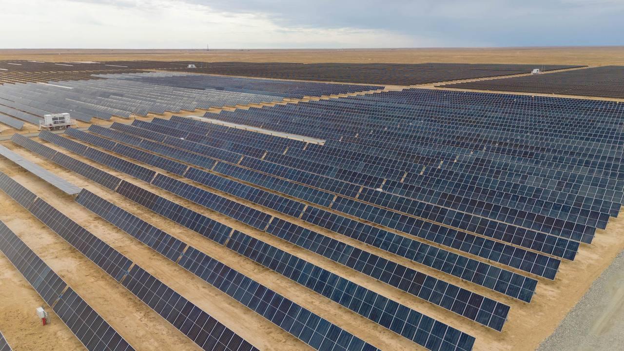 Қазақстан Қытаймен бірлесіп 3 ірі электр станциясын салады