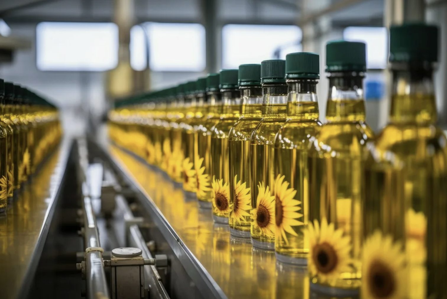 Былтыр елімізде 889 мың тонна өсімдік майы өндірілді