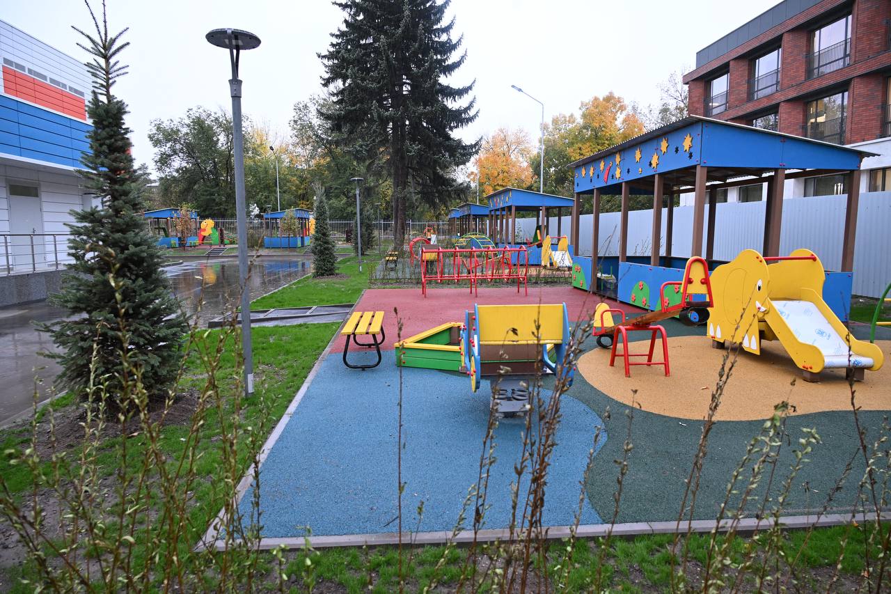 Шымкентте 9 балабақшаның жұмысы тоқтатылды