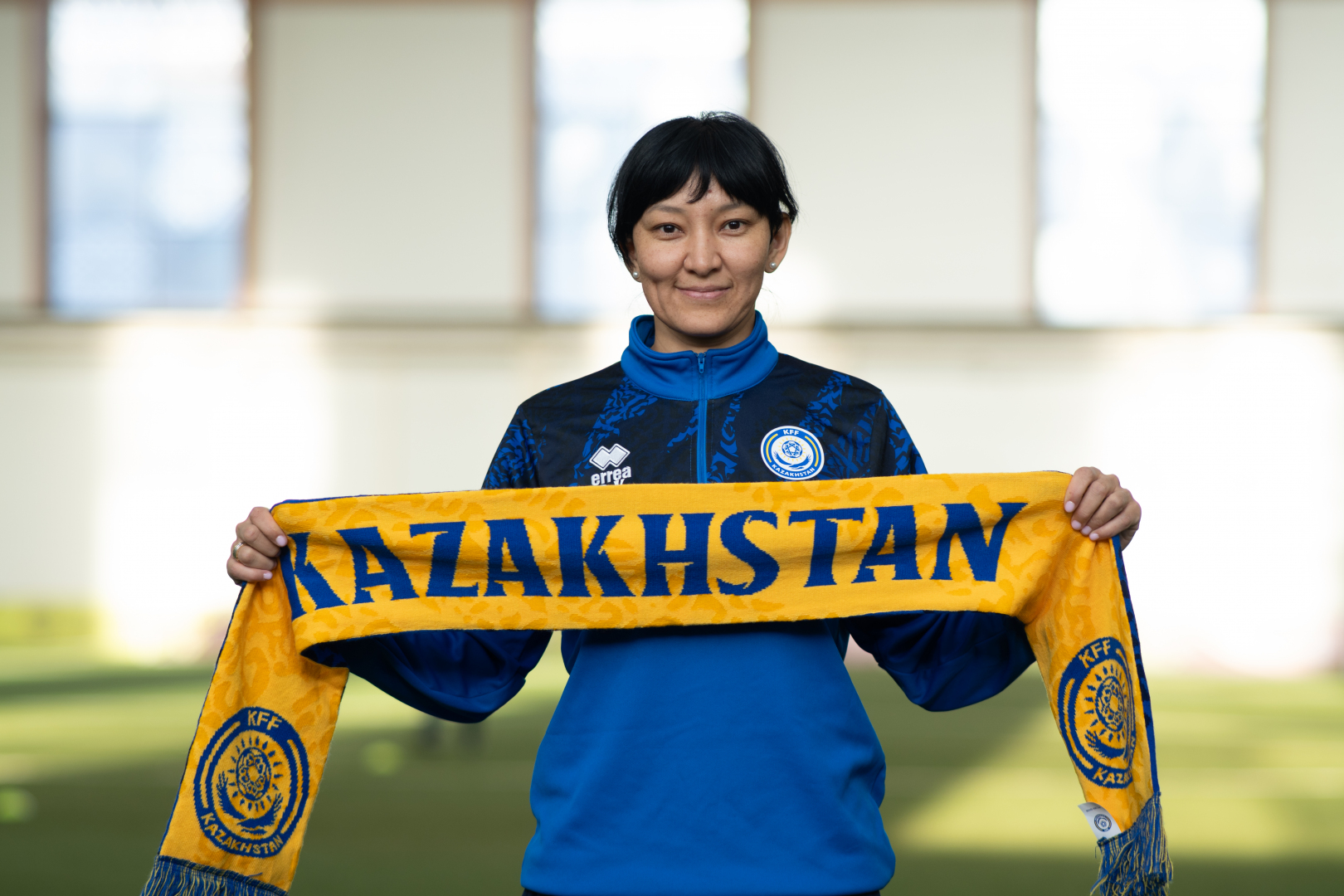 Қазақстан әйелдер құрамасының бас бапкерлігіне Қырғызбаева тағайындалды