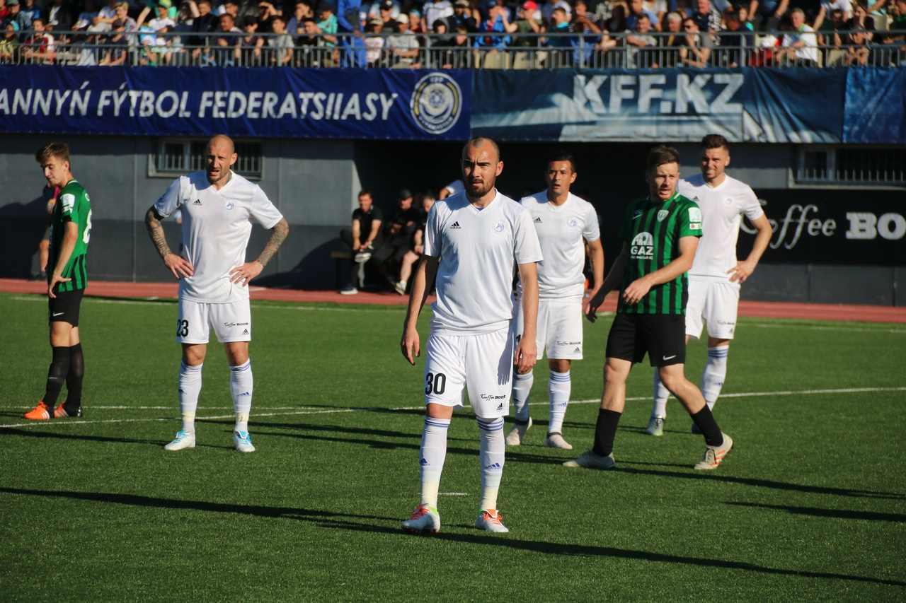 "Оқжетпес" футбол клубы да жекеменшікке өтті