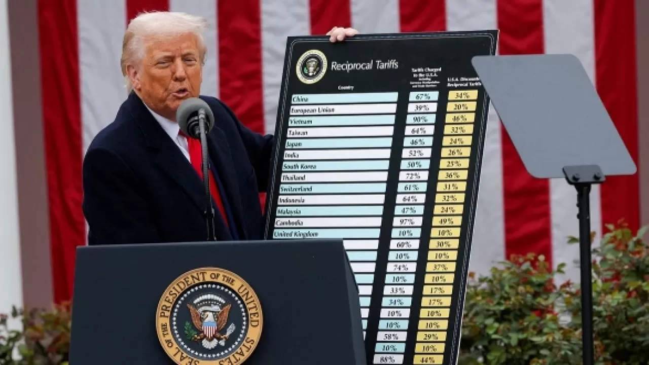 Пошлины Трампа сыграли на руку Китаю