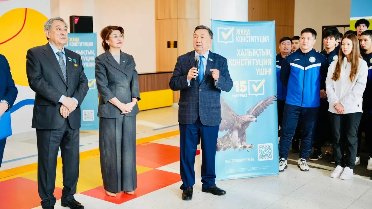 Креативная и активная молодежь Уральска поддержала проект новой Конституции