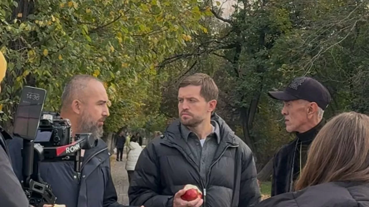 Алматы "Повара на колесах" гастрономиялық шоуында көрсетіледі