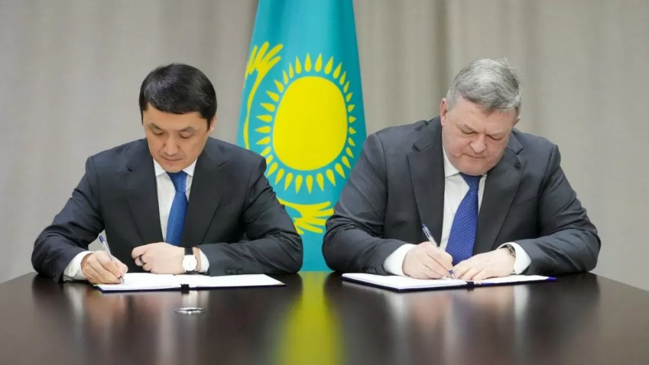 Казахстан увеличит долю местного производства до 60% 