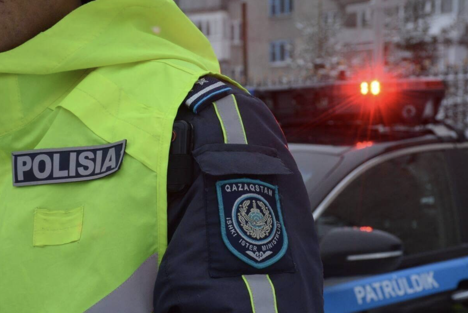 Алматы облысында халықаралық іздеуде жүрген Тәжікстан азаматы ұсталды