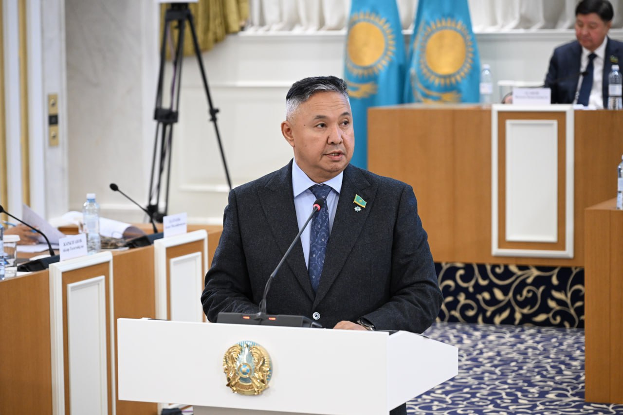 Депутат жаңа Конституцияда меншіктің барлық түрін тең қорғауды ұсынды