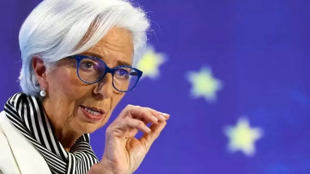 Почему Лагард хочет досрочно уйти с поста президента ЕЦБ