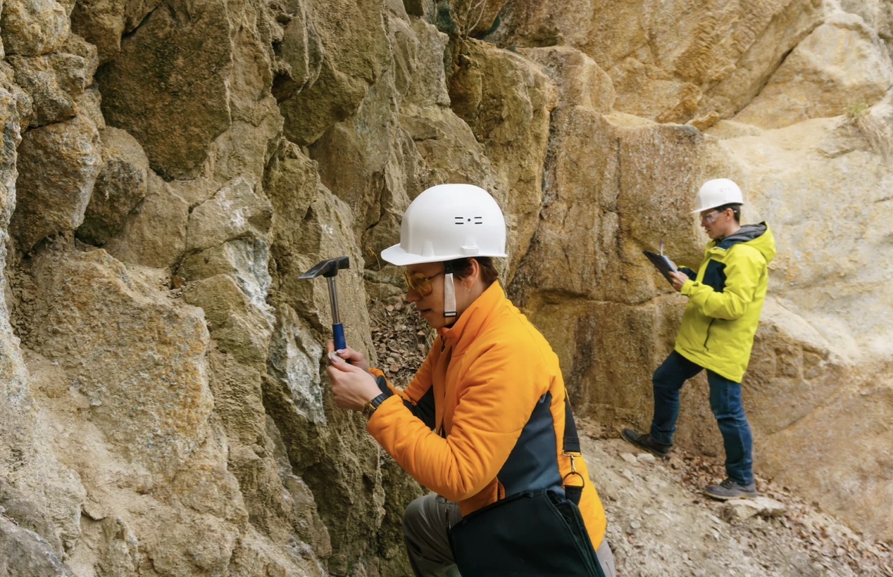 Жыл соңына дейін геологиялық материалдар 100% цифрландырылады