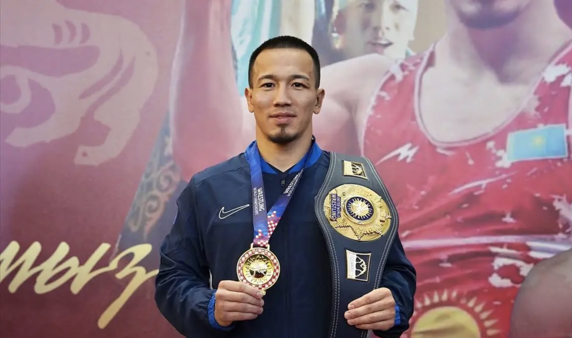 Атырау қаласында Айдос Сұлтанғали атындағы спорт кешені бой көтермек