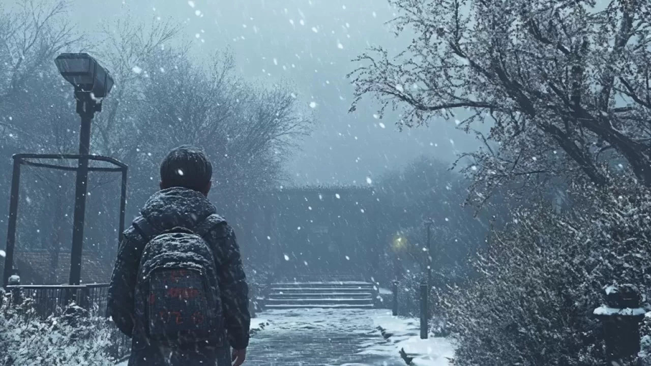 Вторая смена школьников в Астане остается дома