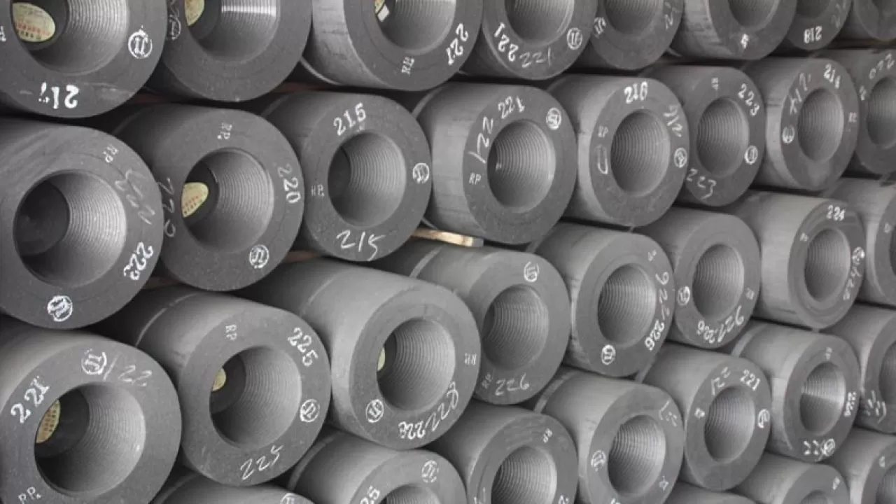 Импорт электродов из Китая ограничат квотами