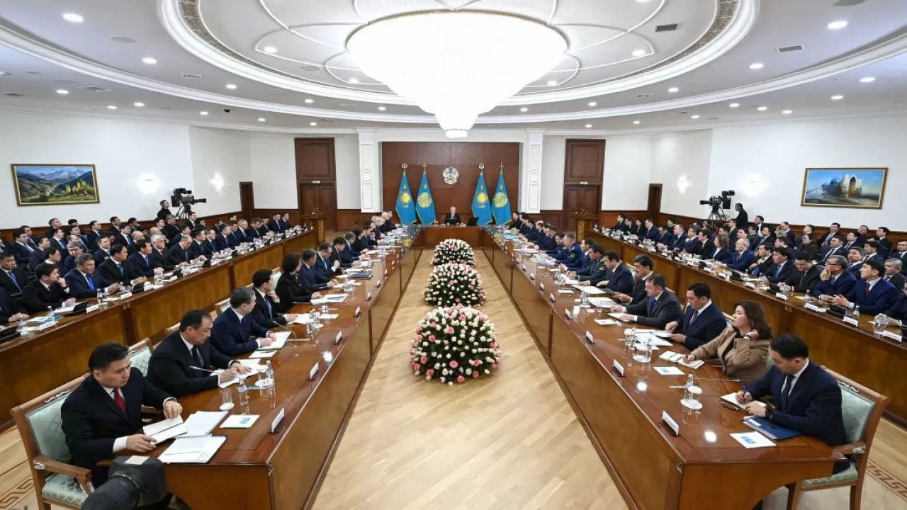 Токаев высказался о роли Назарбаева в принятии действующей Конституции 