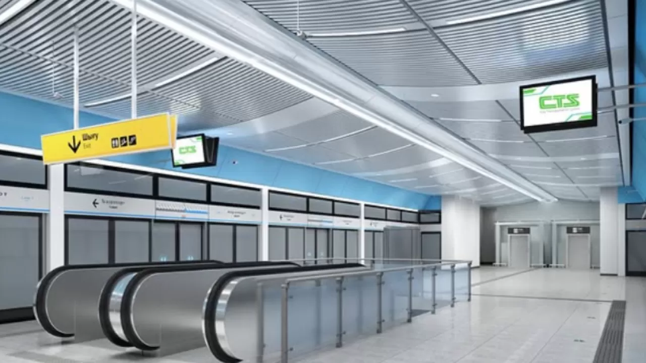 Для LRT в Астане набирают новых сотрудников 