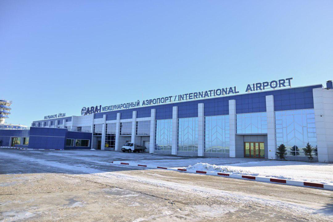 Семей әуежайына 8,8 млн теңге көлемінде айыппұл салынды