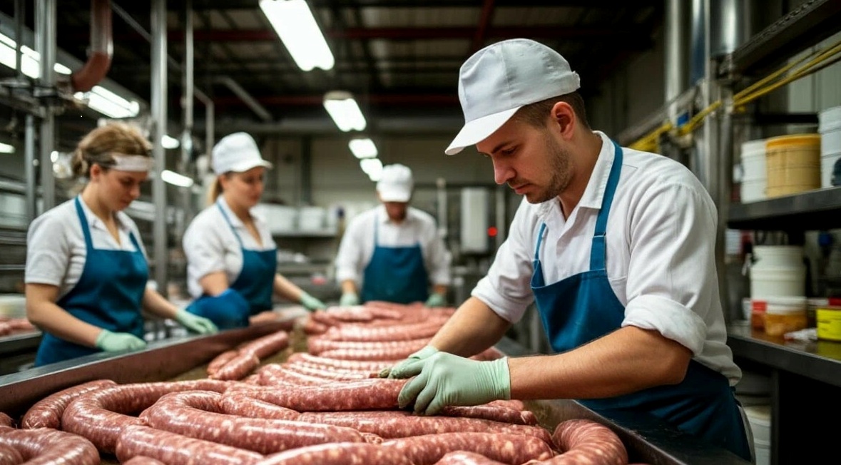 Инвестиции в пищевую промышленность Казахстана выросли более чем вдвое