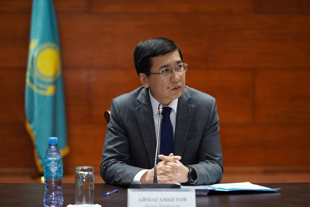 Ел азаматтары жылына қосымша 3 күн демалыс ала алады &ndash; Асхат Аймағамбетов