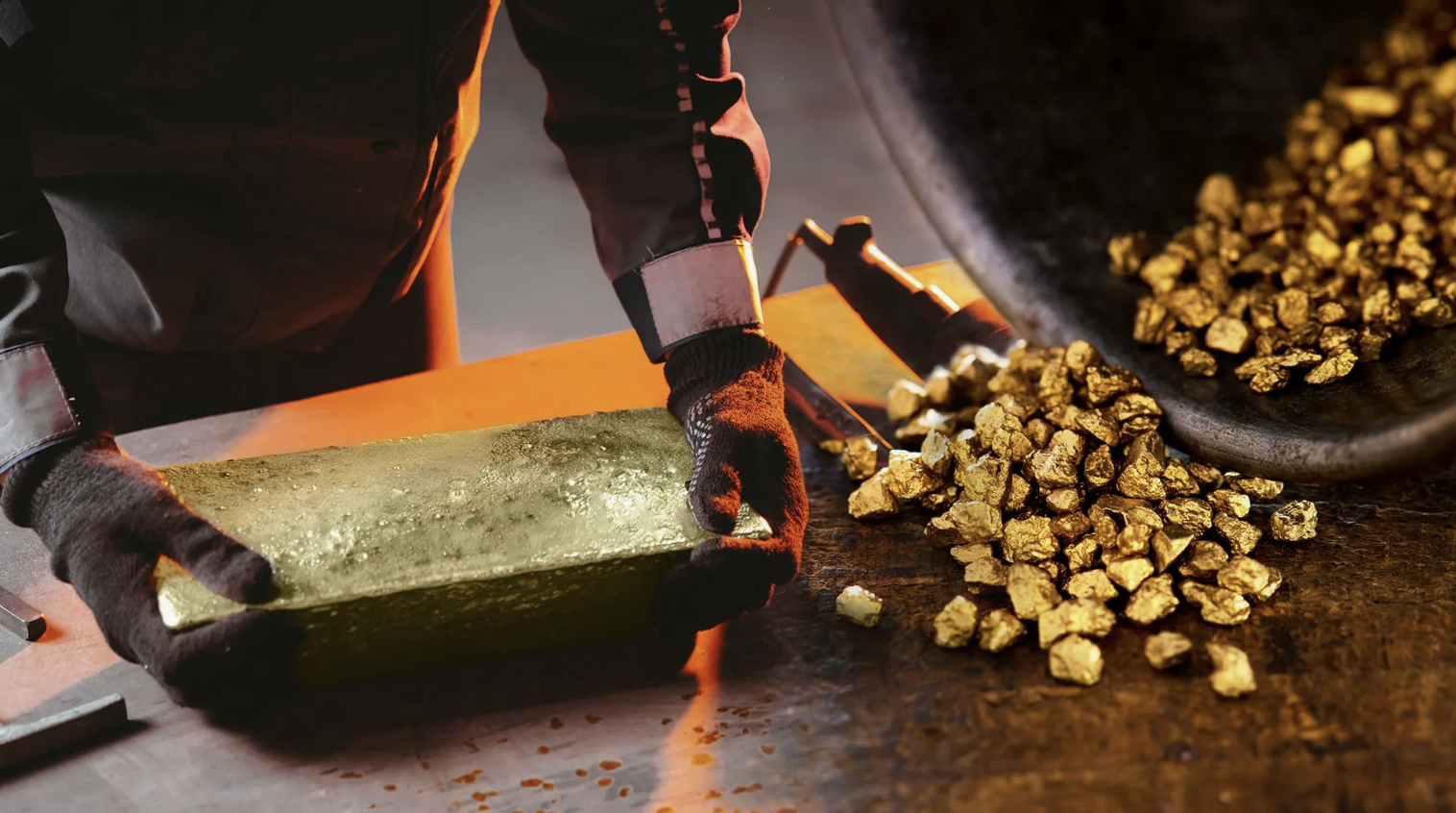 Түркістан облысында алтынды заңсыз өндірген 12 адам жауапқа тартылды