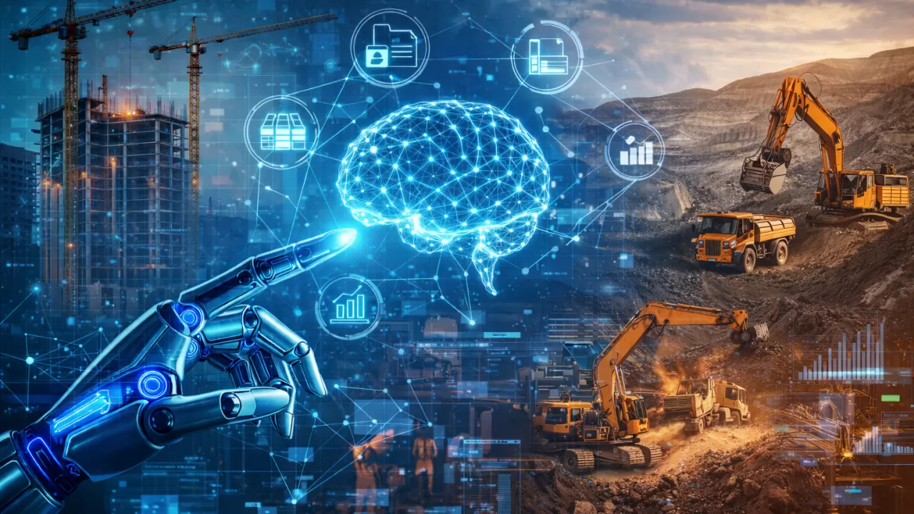 ИИ начал контролировать стройки в РК 