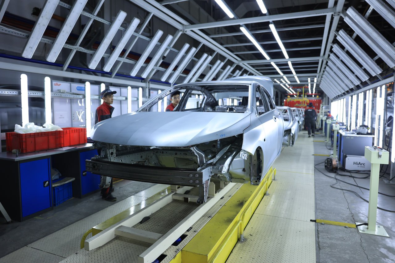 Дайын өнім өндіріп, сыртқа шығару әлдеқайда пайдалы &ndash; Мемлекет басшысы