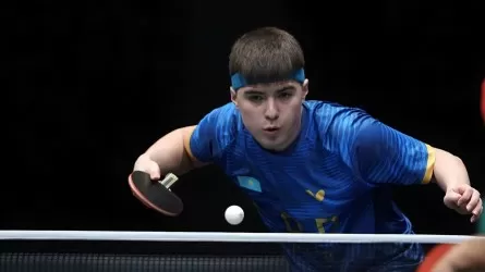 С кем сразится Алан Курмангалиев на турнире в Сингапуре