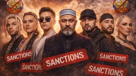 Кому из артистов Центральной Азии запрещен въезд в Россию