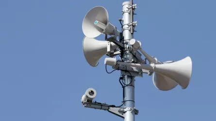 Сирены зазвучат в городах Казахстана