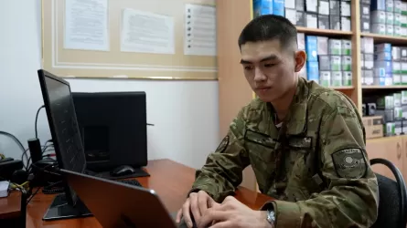 Солдат Нацгвардии создал цифровой портал в армии 