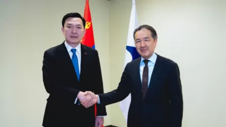 Монголия и ЕАЭС готовятся запустить льготную торговлю 