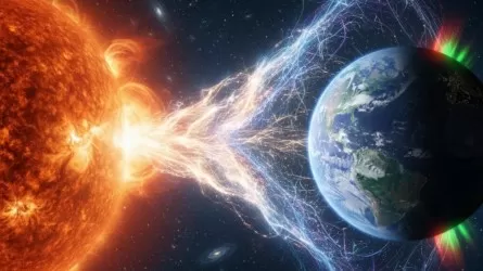 Мощные магнитные бури 8 февраля ударят по самочувствию метеопатов
