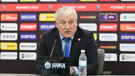 Кравец о поражении "Барыса" от "Драконов": Сами себя похоронили 